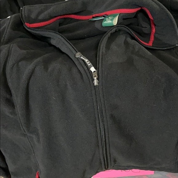 LL Bean Mens fleece K - Picture 1 of 7